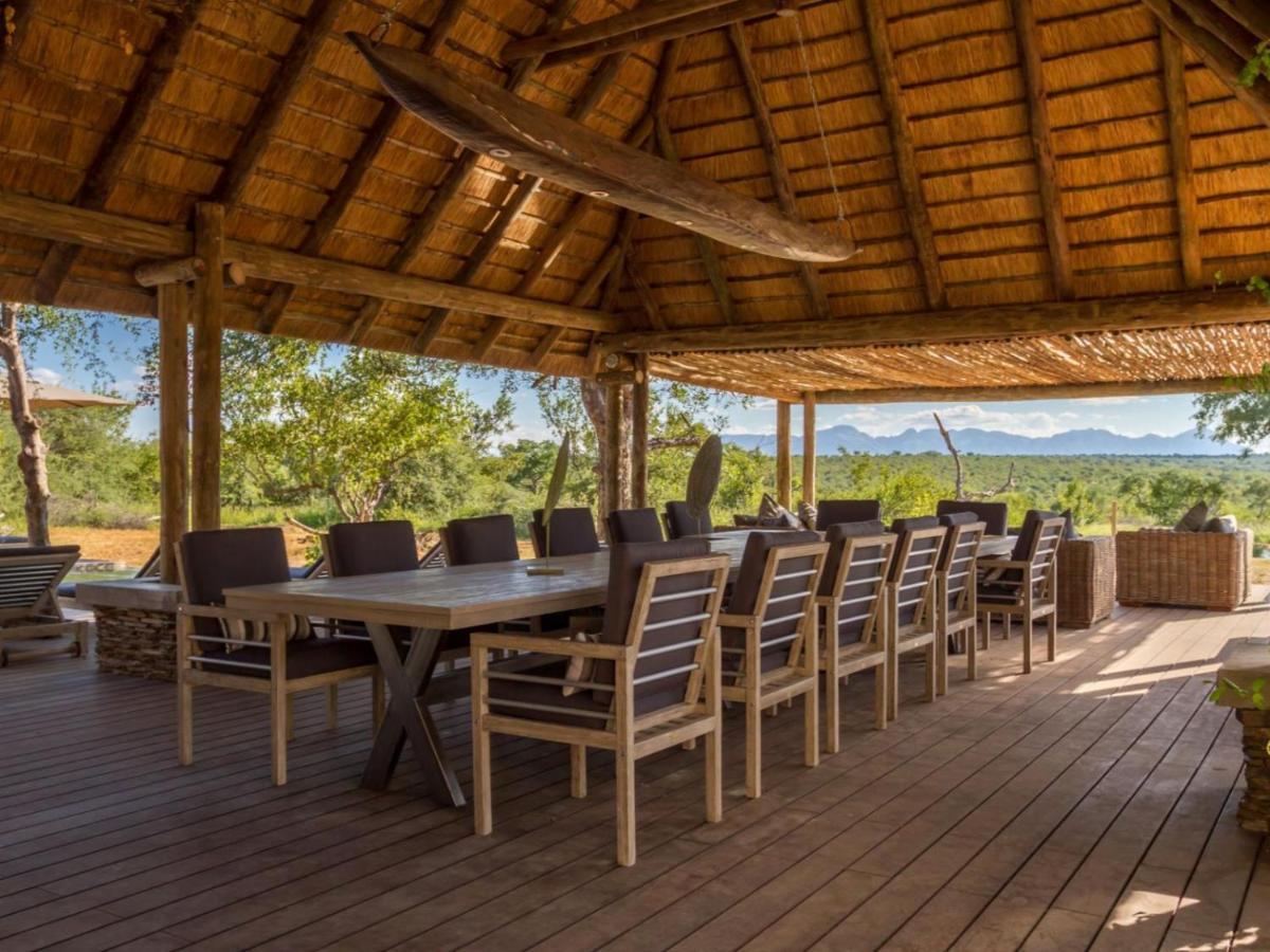 Imagine Africa Luxury Tented Camp Заповедник Балуле Экстерьер фото