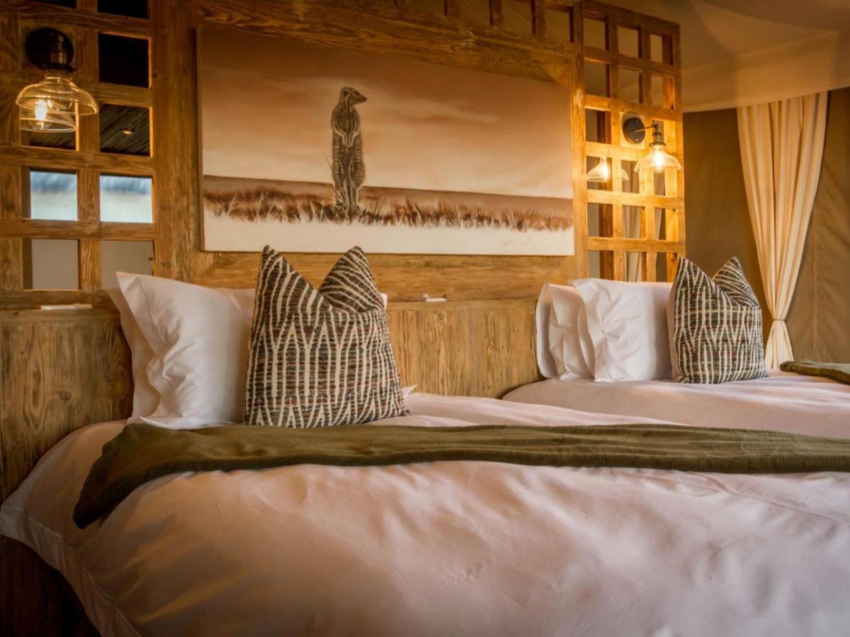Imagine Africa Luxury Tented Camp Заповедник Балуле Экстерьер фото