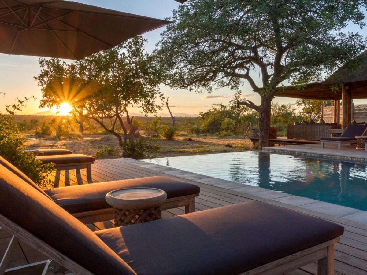 Imagine Africa Luxury Tented Camp Заповедник Балуле Экстерьер фото