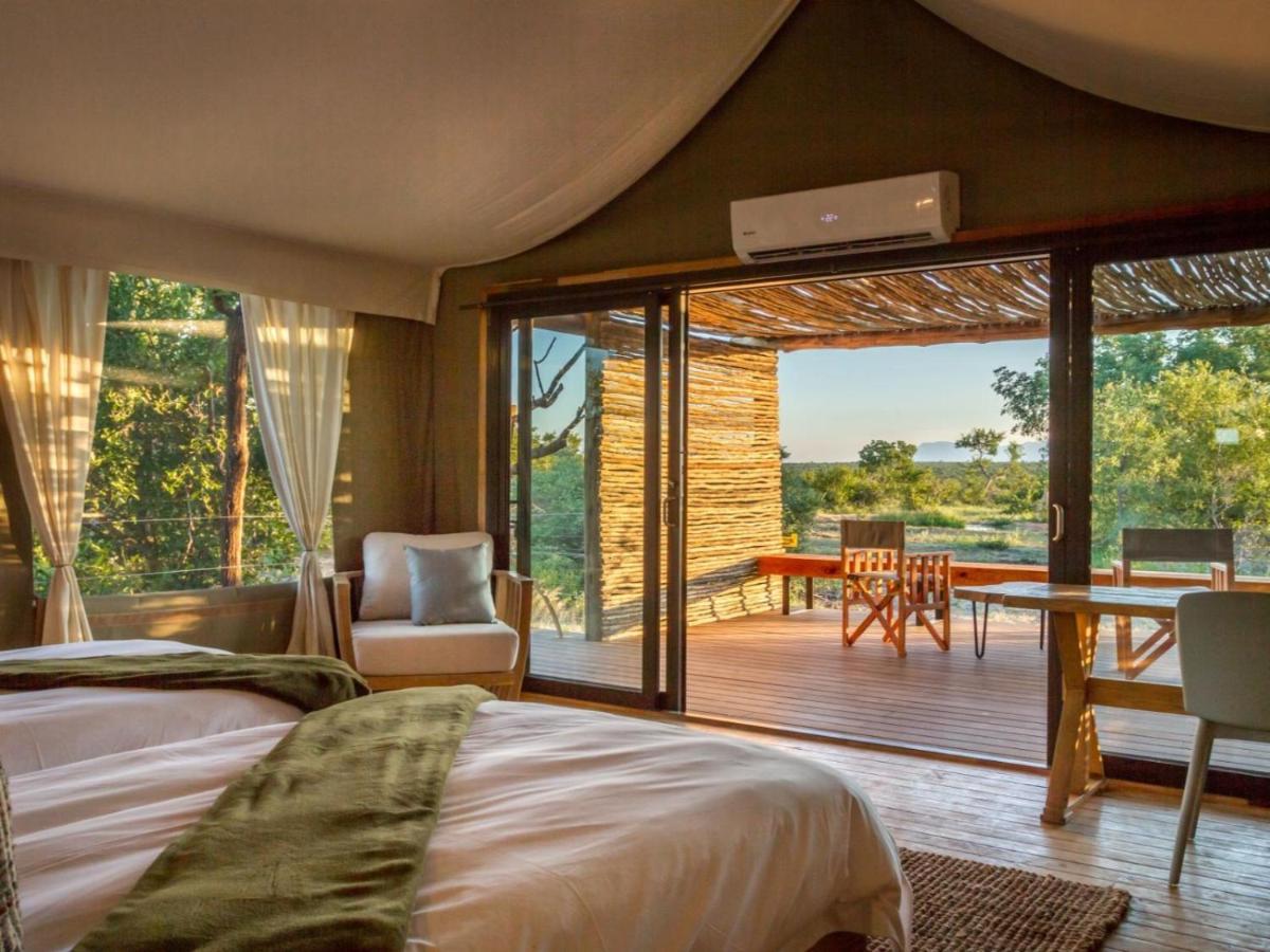 Imagine Africa Luxury Tented Camp Заповедник Балуле Экстерьер фото