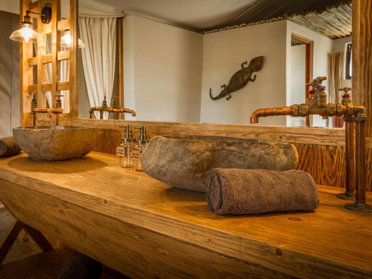 Imagine Africa Luxury Tented Camp Заповедник Балуле Экстерьер фото