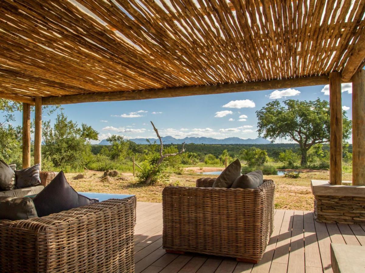 Imagine Africa Luxury Tented Camp Заповедник Балуле Экстерьер фото