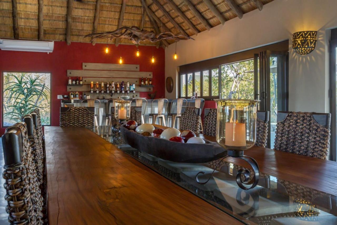 Imagine Africa Luxury Tented Camp Заповедник Балуле Экстерьер фото