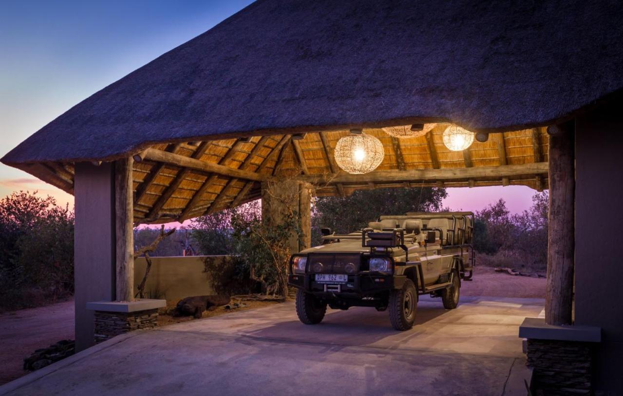 Imagine Africa Luxury Tented Camp Заповедник Балуле Экстерьер фото