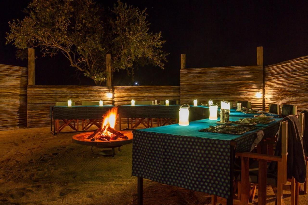 Imagine Africa Luxury Tented Camp Заповедник Балуле Экстерьер фото