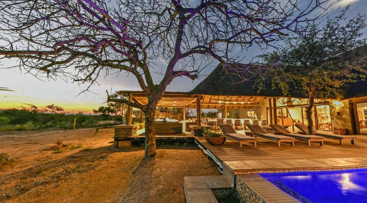 Imagine Africa Luxury Tented Camp Заповедник Балуле Экстерьер фото