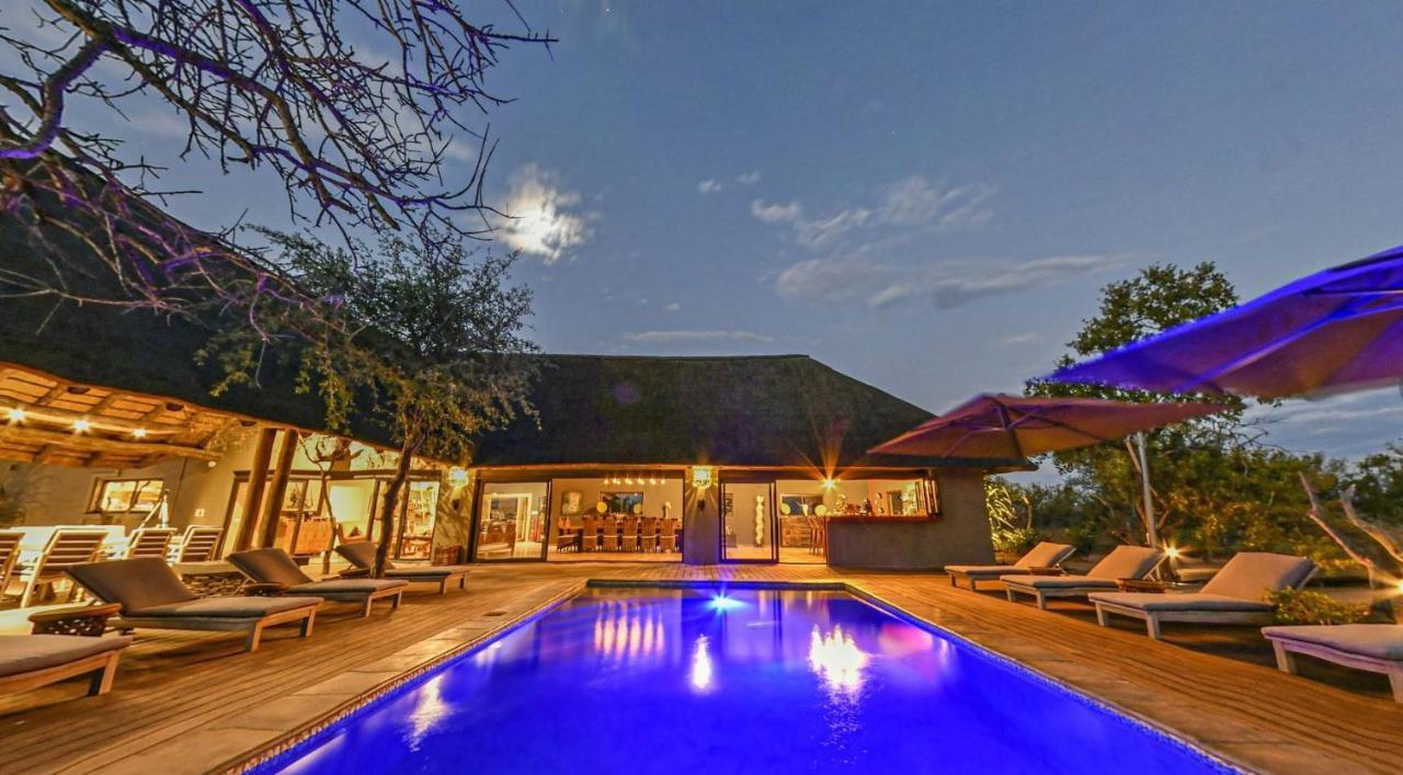 Imagine Africa Luxury Tented Camp Заповедник Балуле Экстерьер фото