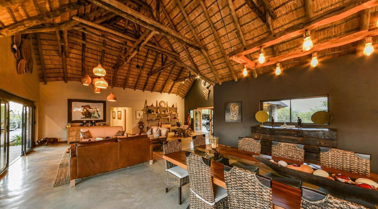 Imagine Africa Luxury Tented Camp Заповедник Балуле Экстерьер фото