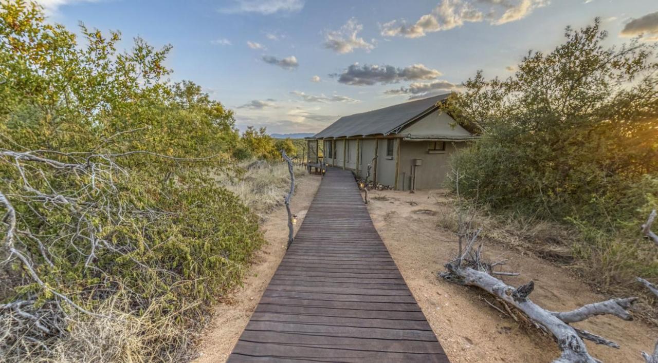 Imagine Africa Luxury Tented Camp Заповедник Балуле Экстерьер фото