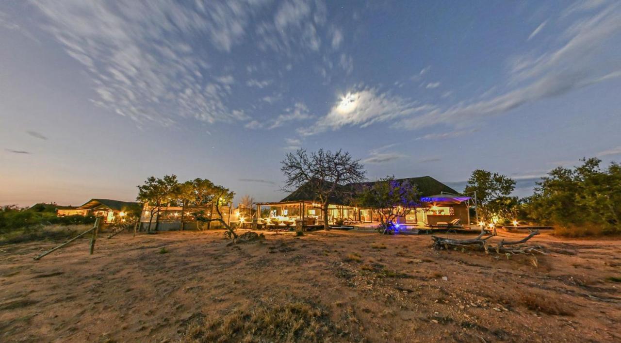 Imagine Africa Luxury Tented Camp Заповедник Балуле Экстерьер фото