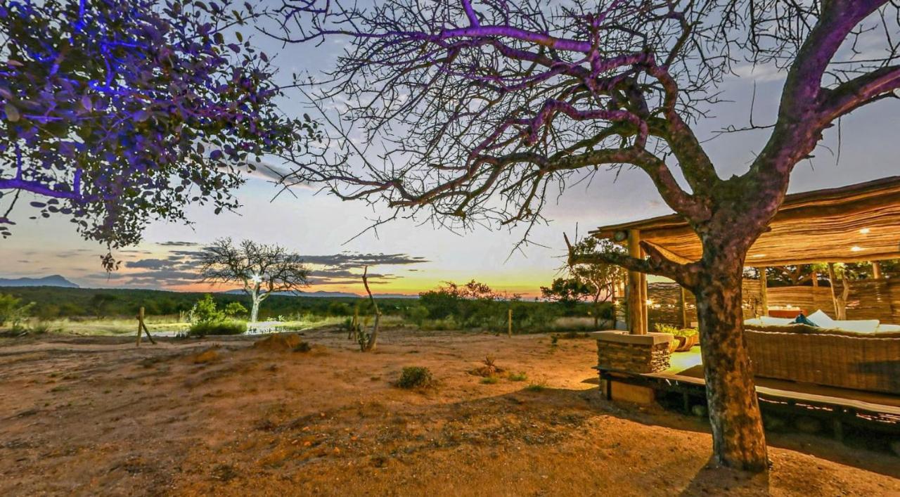 Imagine Africa Luxury Tented Camp Заповедник Балуле Экстерьер фото