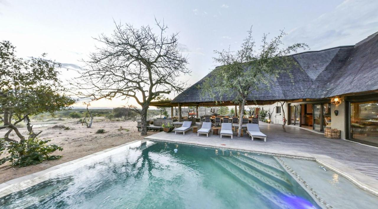 Imagine Africa Luxury Tented Camp Заповедник Балуле Экстерьер фото