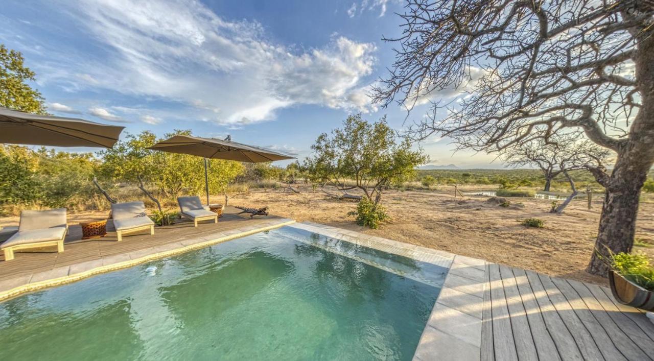 Imagine Africa Luxury Tented Camp Заповедник Балуле Экстерьер фото