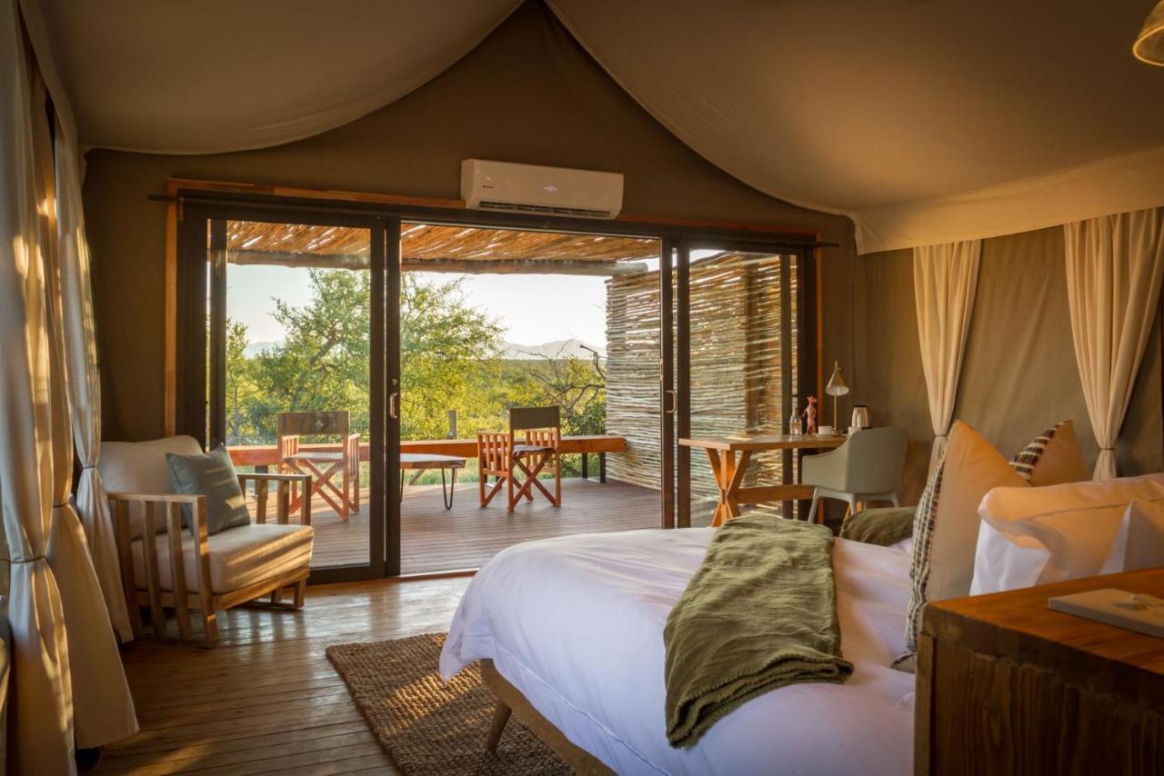 Imagine Africa Luxury Tented Camp Заповедник Балуле Экстерьер фото
