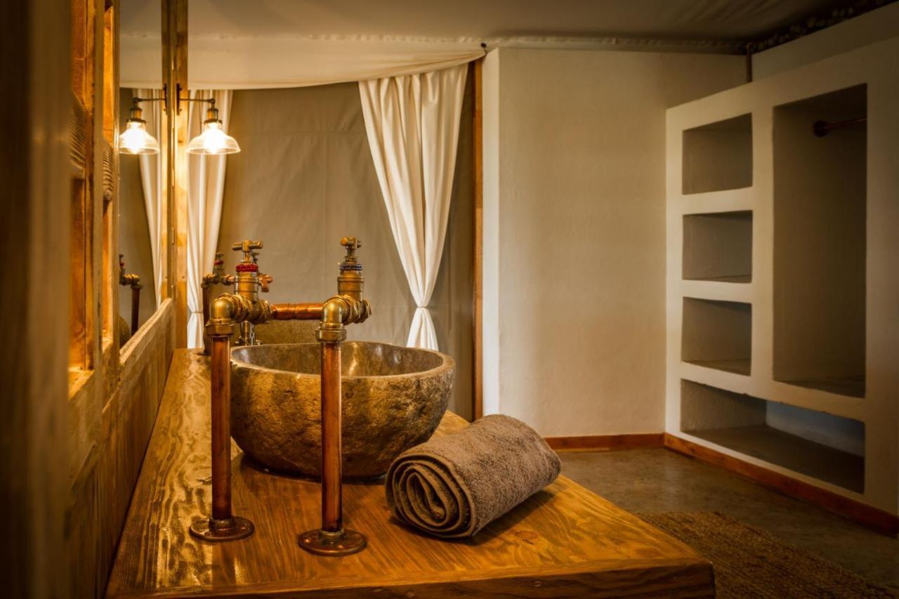 Imagine Africa Luxury Tented Camp Заповедник Балуле Экстерьер фото