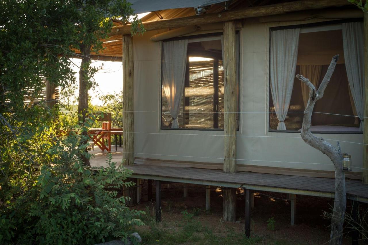 Imagine Africa Luxury Tented Camp Заповедник Балуле Экстерьер фото