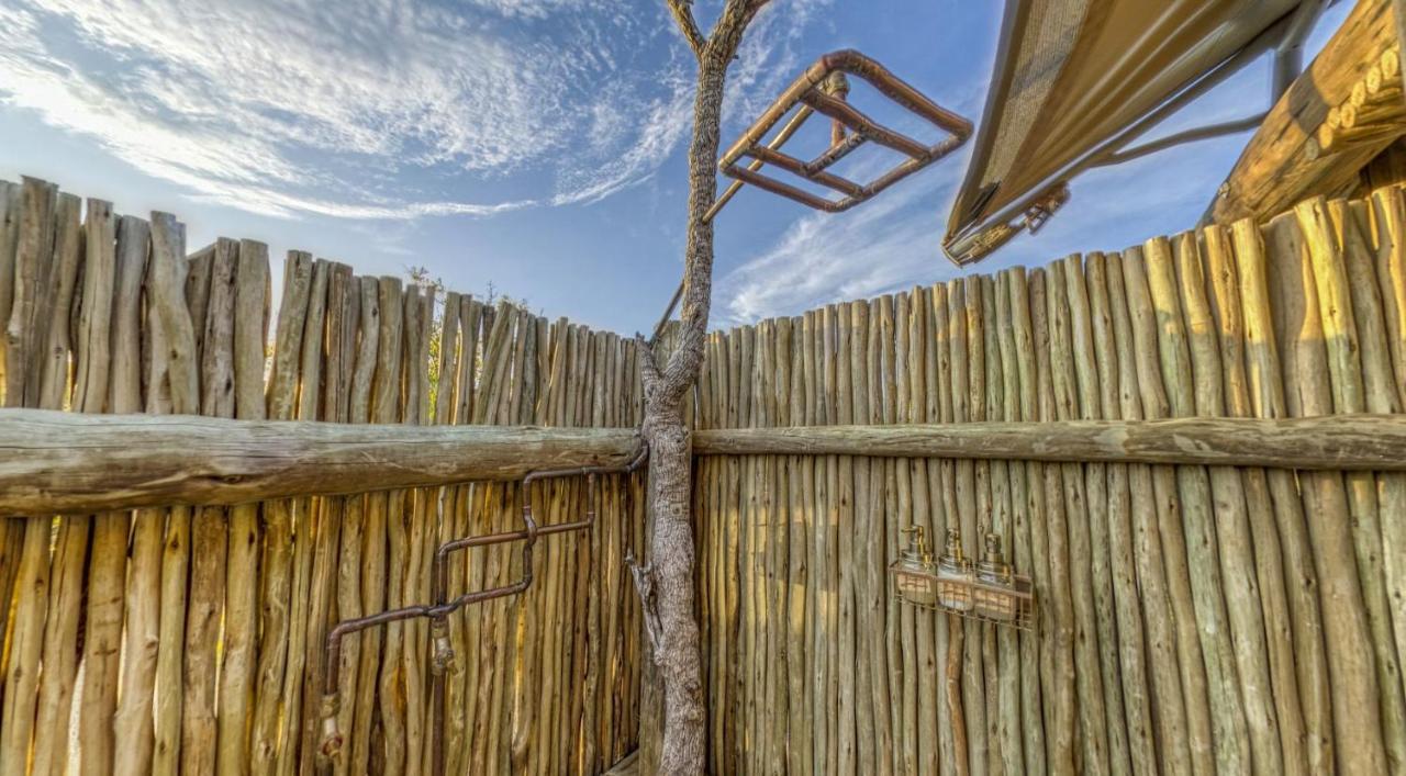 Imagine Africa Luxury Tented Camp Заповедник Балуле Экстерьер фото