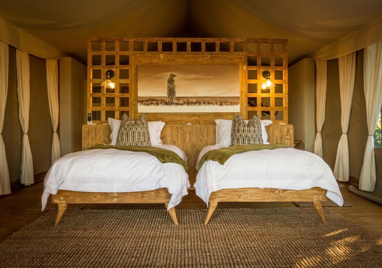 Imagine Africa Luxury Tented Camp Заповедник Балуле Экстерьер фото