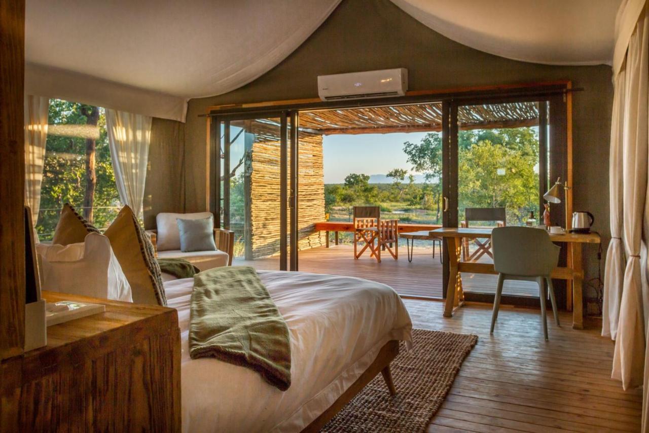 Imagine Africa Luxury Tented Camp Заповедник Балуле Экстерьер фото
