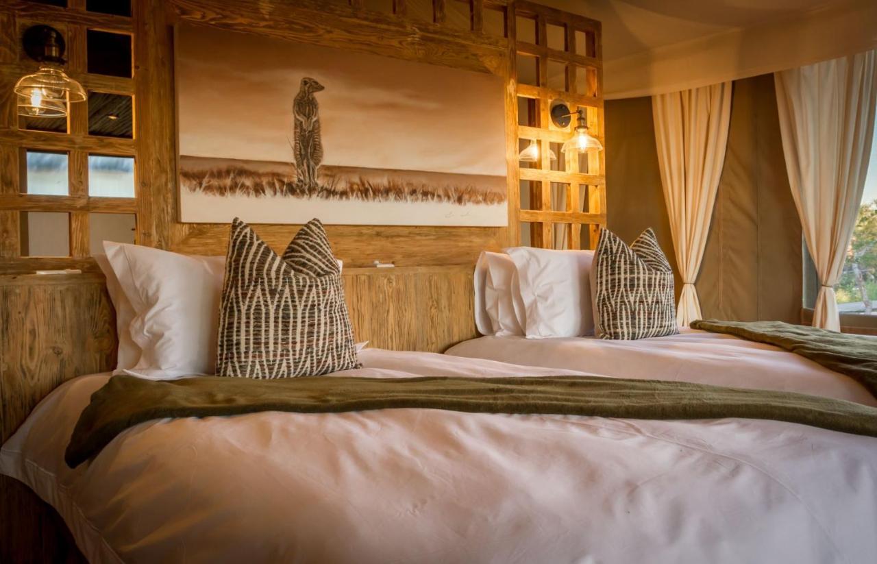 Imagine Africa Luxury Tented Camp Заповедник Балуле Экстерьер фото