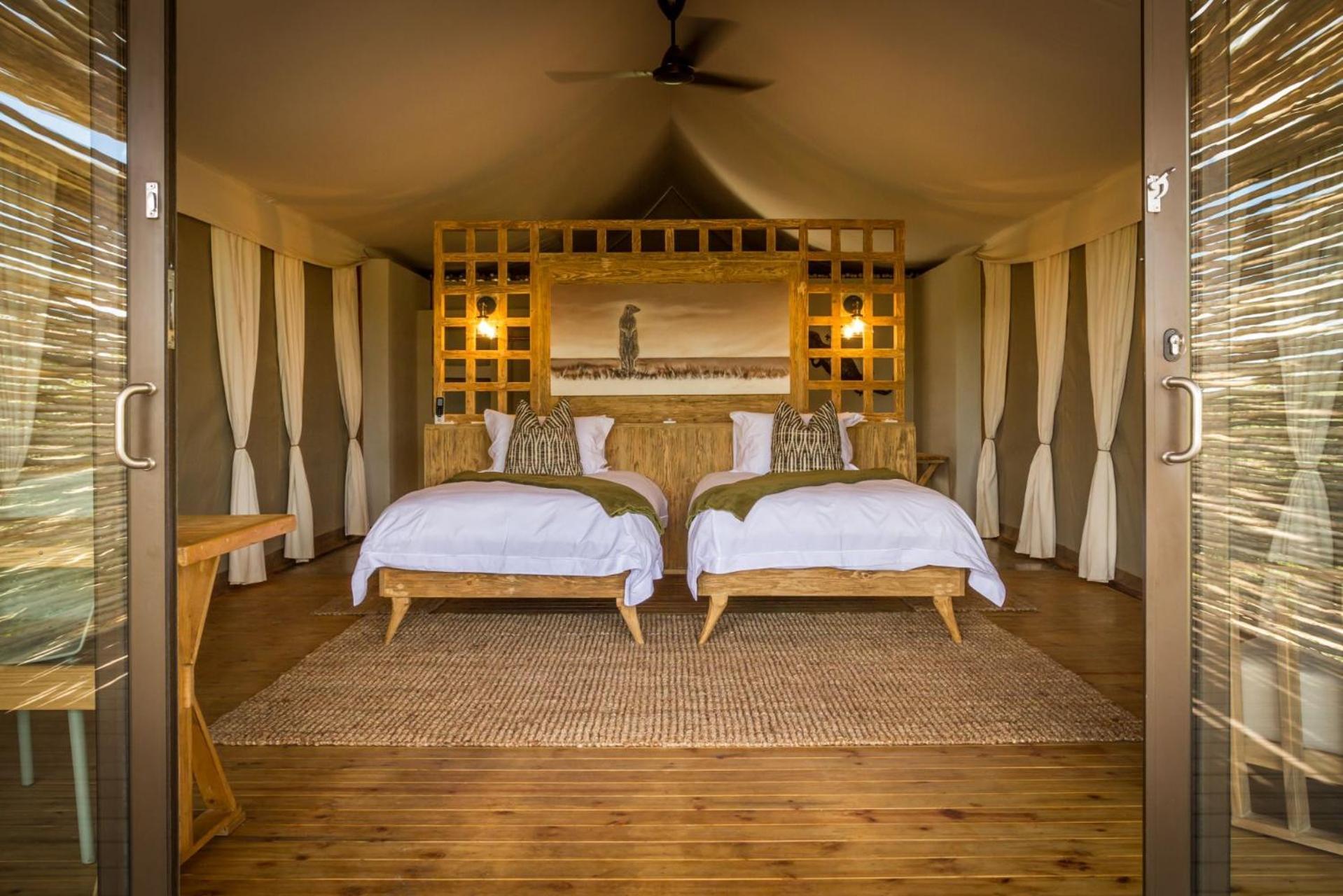 Imagine Africa Luxury Tented Camp Заповедник Балуле Экстерьер фото