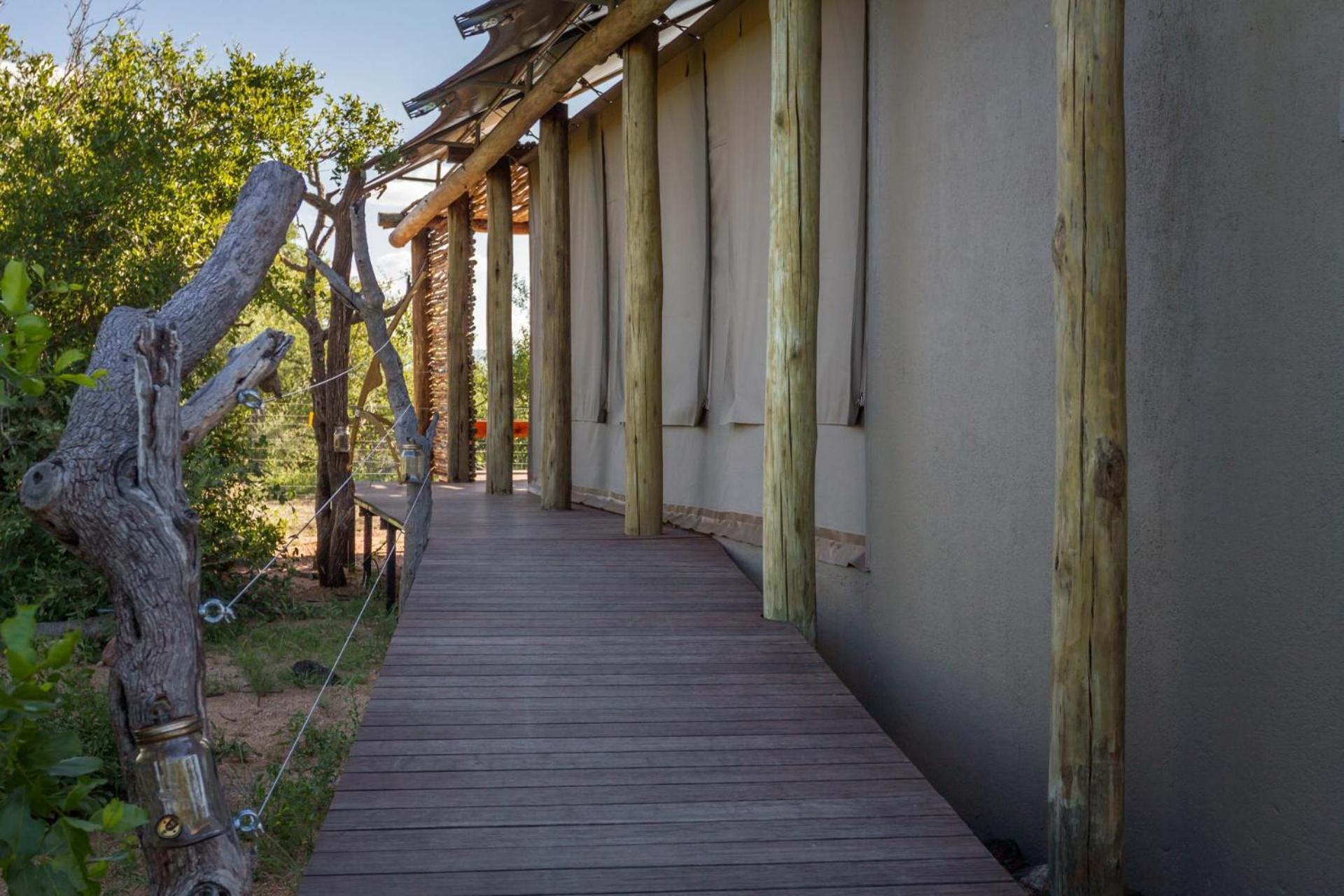 Imagine Africa Luxury Tented Camp Заповедник Балуле Экстерьер фото